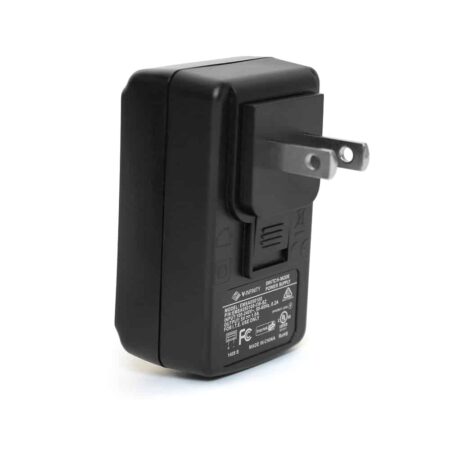 9V Universal power adapter for MadgeTech data loggers